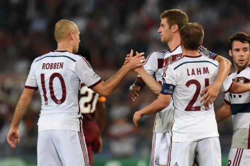 Bayern Munich