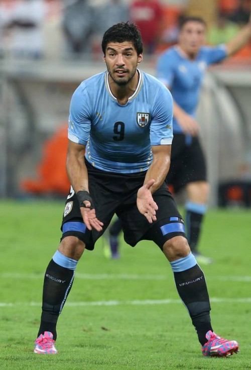 Suarez