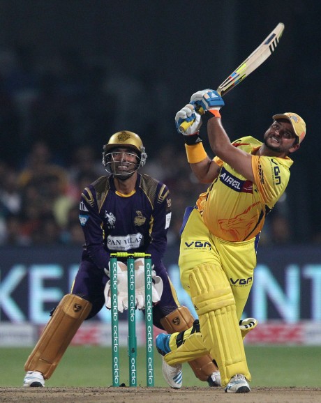 Suresh Raina