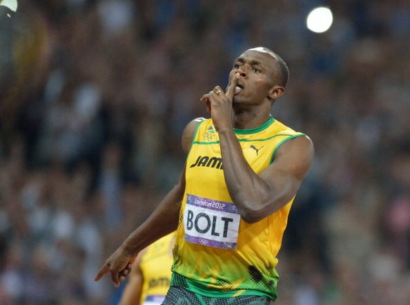 Usain Bolt