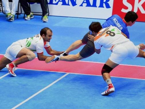 asian games Kabaddi