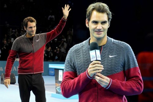 ATP world tour Roger