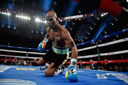 Bernard Hopkins