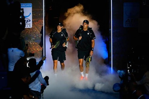 Bryan Twins ATP