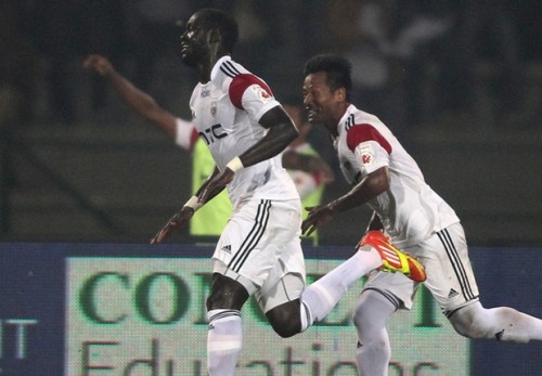 Chennaiyin FC Stunned By NorthEast United