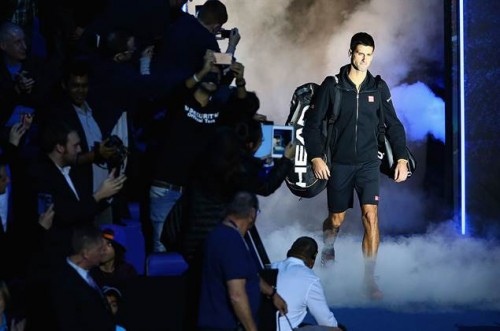 Djokovic