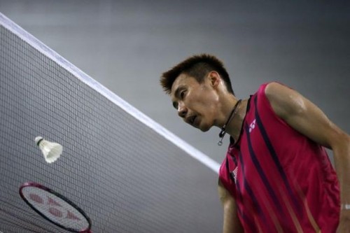 Lee Chong-wei