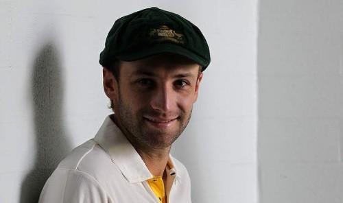 Phillip Hughes