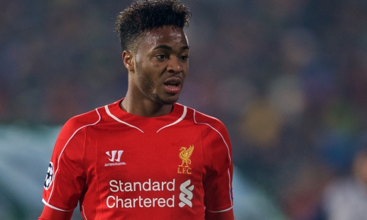 Raheem Liverpool