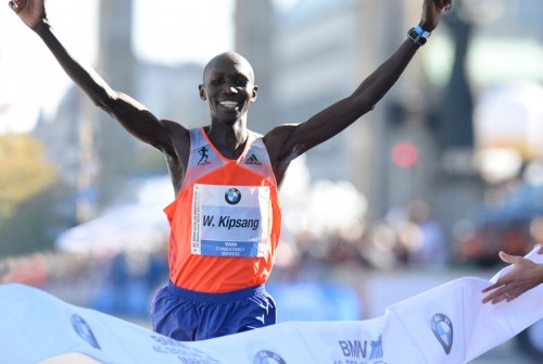 WMM Wilson Kipsang