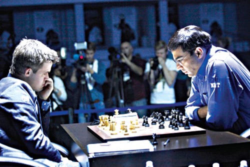 World Chess Championship