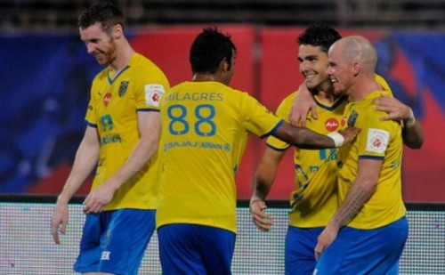 kerala blasters