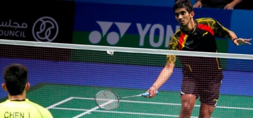 Badminton