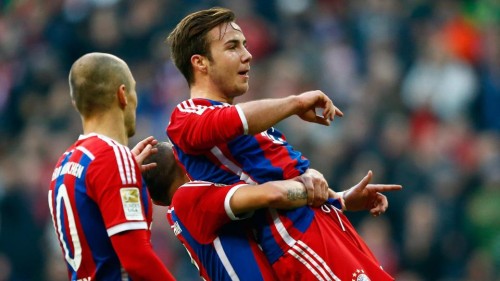 Bayern Munich