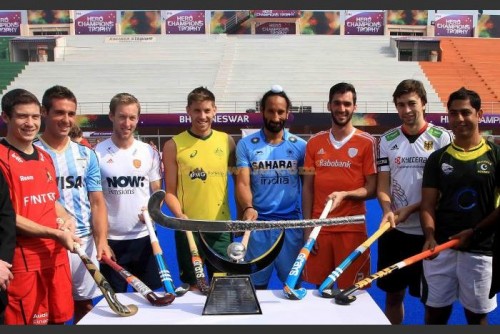 Hockey Champions Trophy