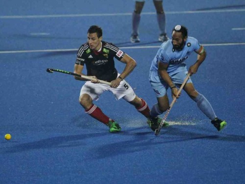 Hockey Champions