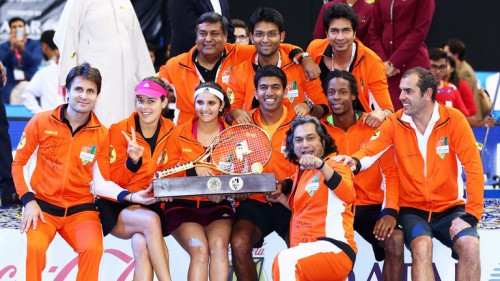 Indian Aces IPTL