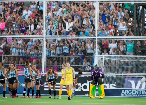 Luciana Aymar Argentina hockey