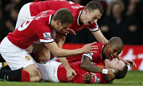 Manchester United v Liverpool