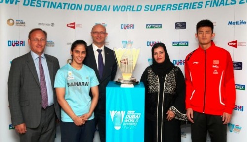 Saina Nehwal