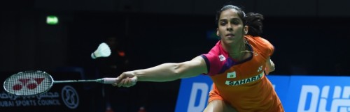 Saina Nehwal