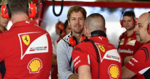 Sebastian Vettel