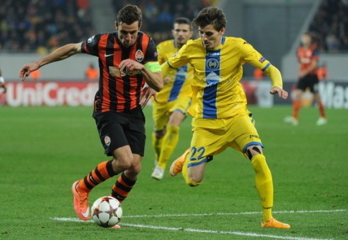 Shakhtar Donetsk