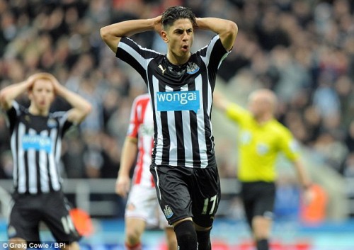 Ayoze Perez