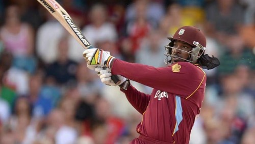 Chris Gayle