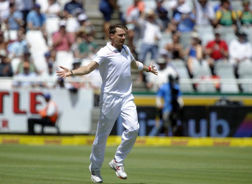 Dale Steyn