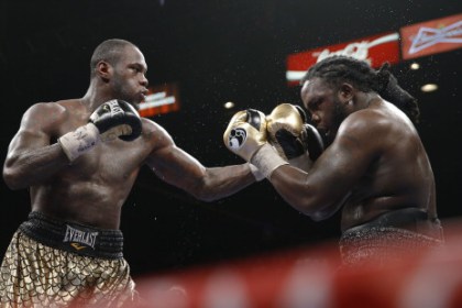 Deontay Wilder