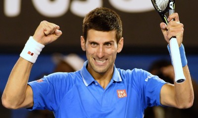 Djokovic Vs Murray