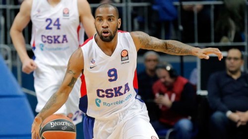 Euro-league Basketball