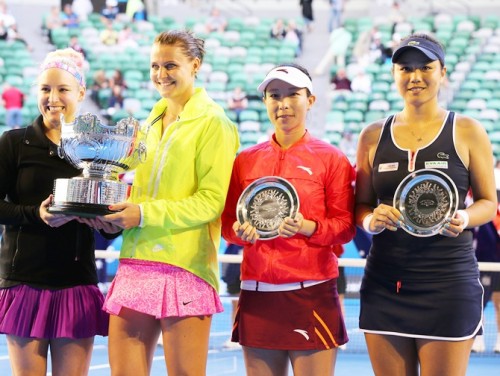 Mattek-Sands & Safarova