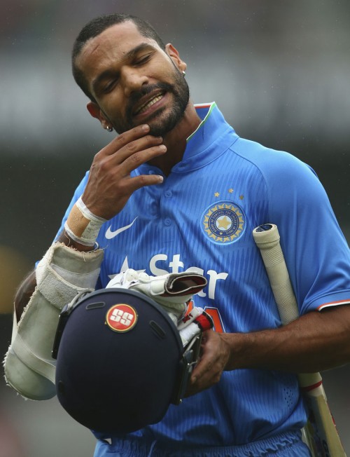 ODI Tri-Series