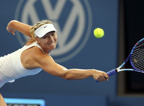 Sharapova