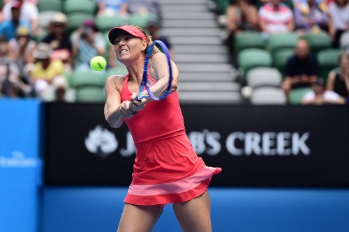 Sharapova