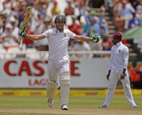 South Africa AB de Villiers