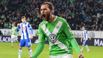 Bas Dost Bundesliga