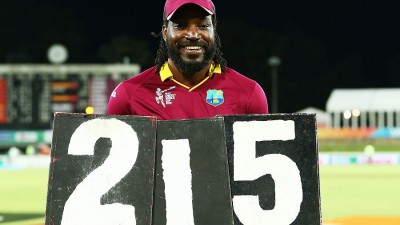 Chris Gayle