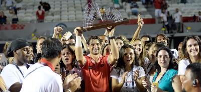David Ferrer