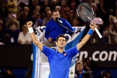 Djokovic Beats Murray