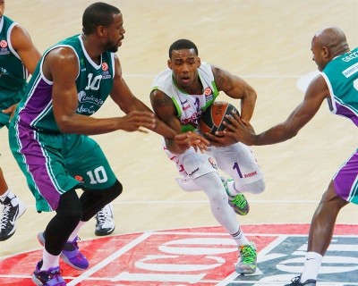 Euro-league Basketball
