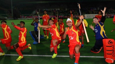 Hero Hockey India Title