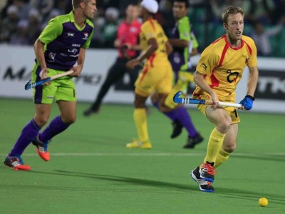 Hero Hockey League