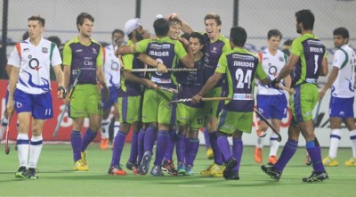Hero Hockey League