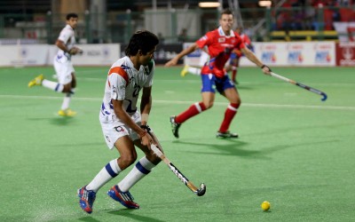 Hockey India League 2015