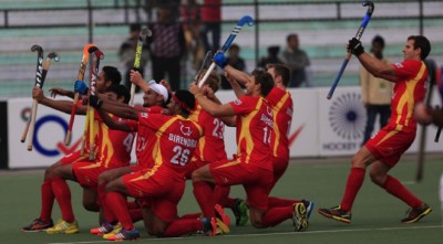 Hockey India League