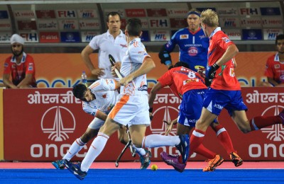 Hockey India League