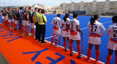 Hockey India women